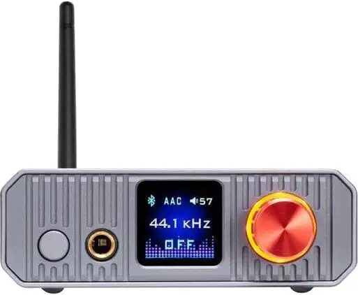 Xduoo XQ-50 Pro 3 Hörlursförstärkare