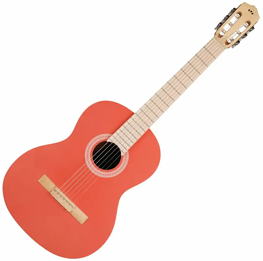 Cordoba Protege C1 Matiz 4/4 Coral Klassisk gitarr