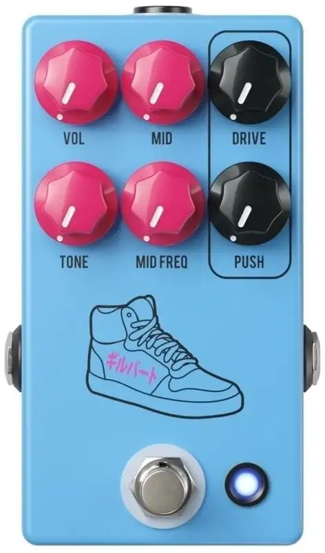 JHS Pedals Paul Gilbert PG-14 Gitarreffekt