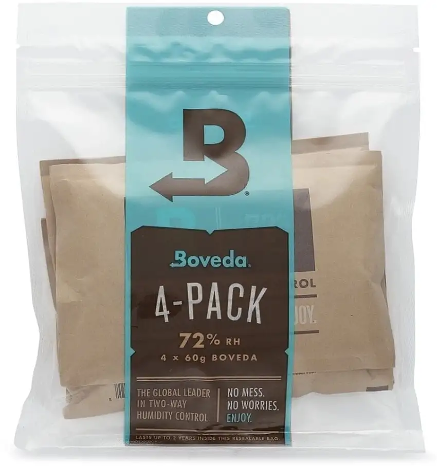 Boveda B72-60-4P Luftfuktare