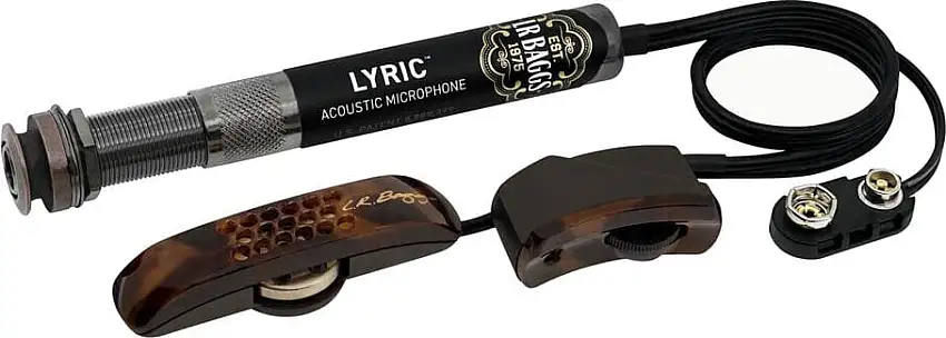 L.R. Baggs Lyric Classical Pickup för akustisk gitarr