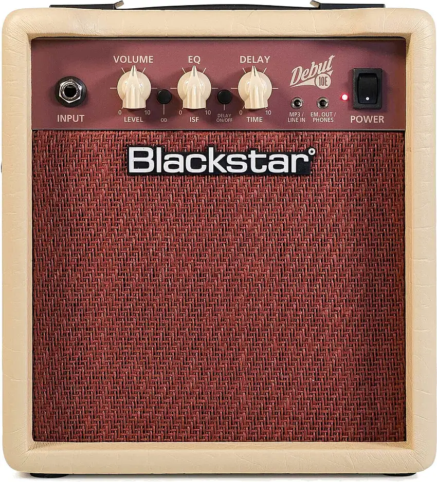 Blackstar Debut 10E Solid-State Combo