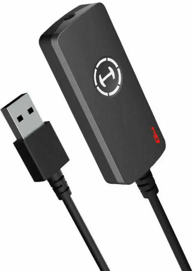 Edifier GS02 USB-ljudgränssnitt