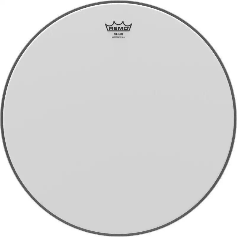 Remo BJ-1200-M1 1200 M1 Medium Collar 12" Banjo Head