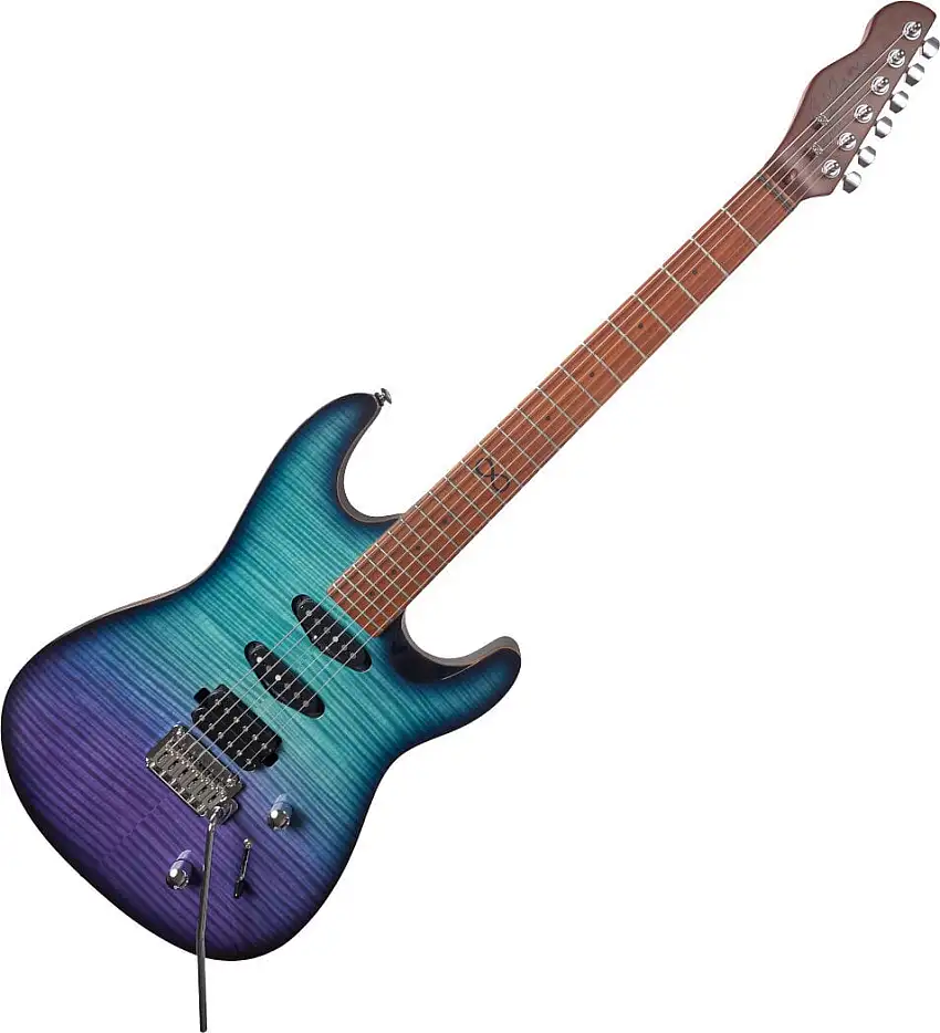 Chapman Guitars ML1 Hybrid Abyss Elektrisk gitarr