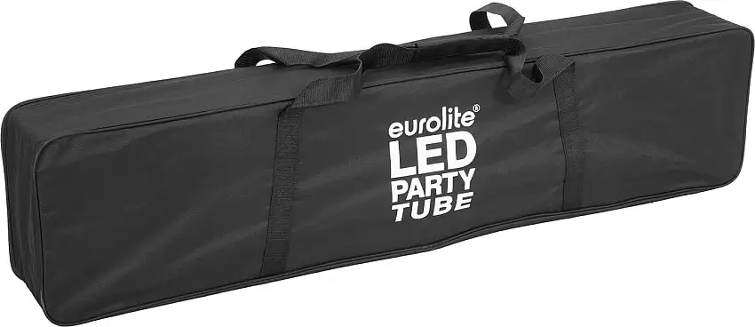 Eurolite 6x LED Party Tube IR Transportskydd för belysningsutrustning