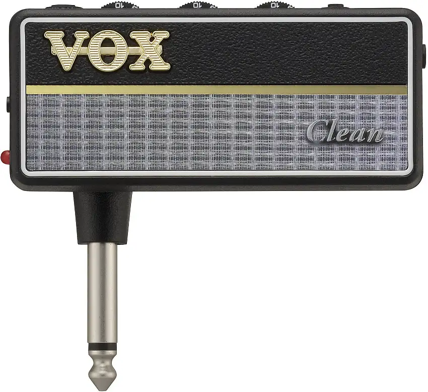 Vox AmPlug2 Clean Guitar Headphone Amplifier