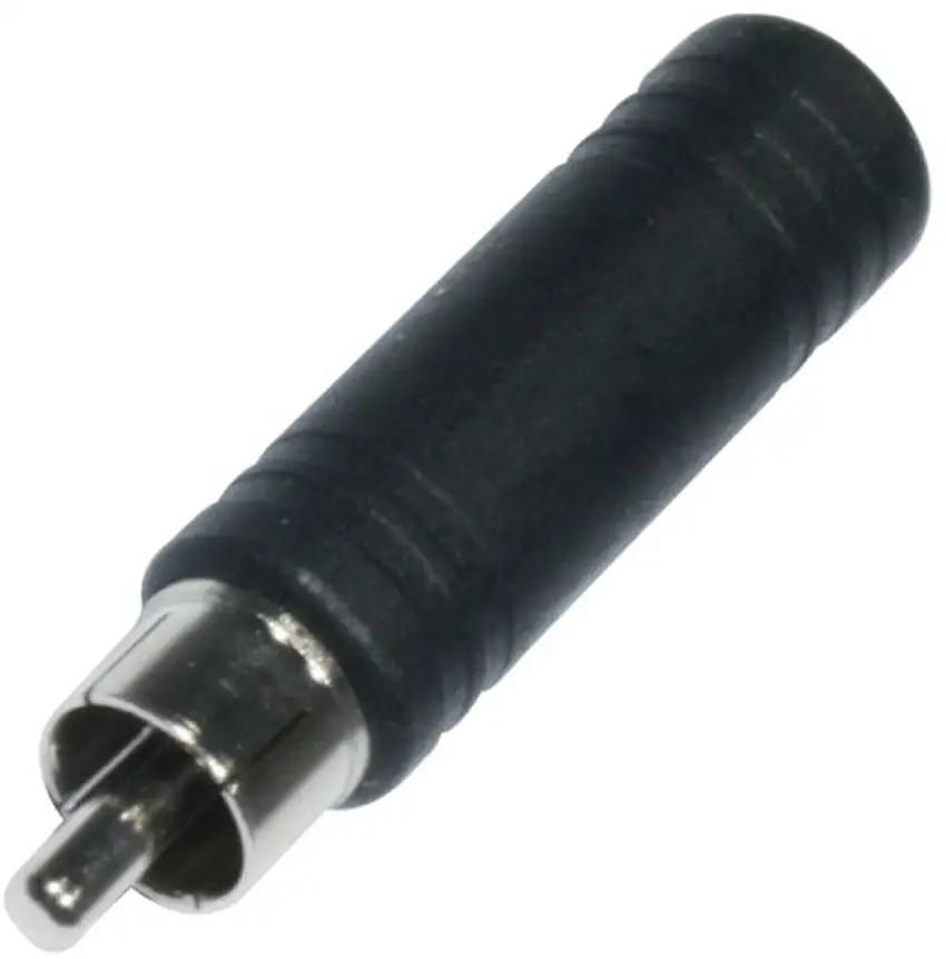 Accu Cable AC-A-J6/RCA-M Перехідник Jack-RCA