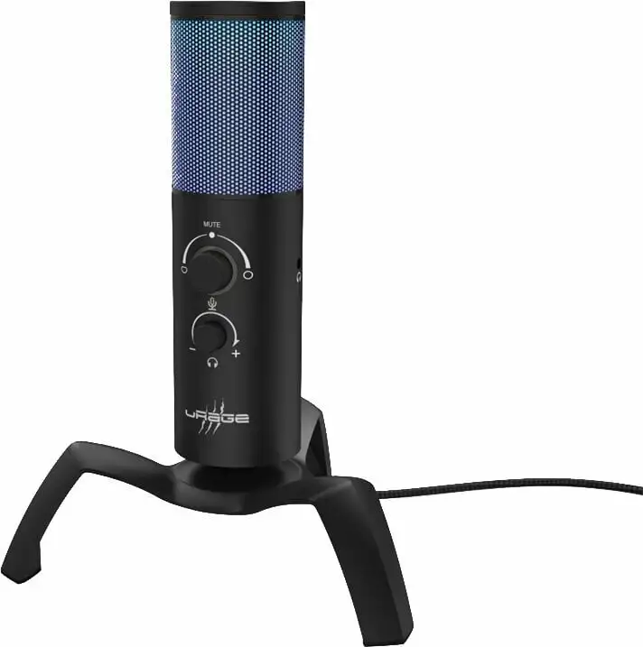 Hama uRage Stream 750 HD Illuminated PC-mikrofon
