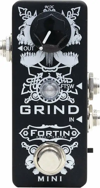 Fortin Mini Grind Boost Gitarreffekt