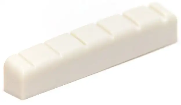 Graphtech TUSQ PQ-6643-00 White Reservgitarrdel