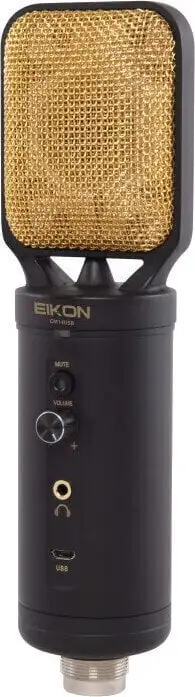 EIKON CM14USB Kondensatormikrofoner för studio