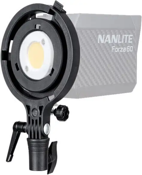 Nanlite Forza 60 Adapter Adapter