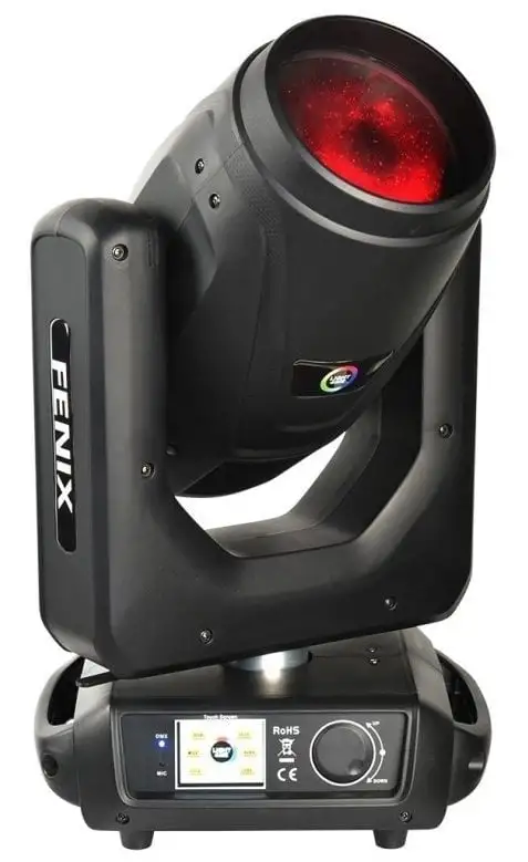 Light4Me Fenix 230B Beam