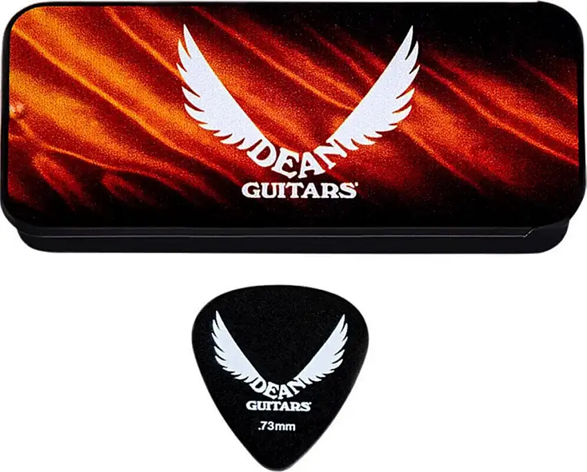 Dean Guitars Tin Light Plocka