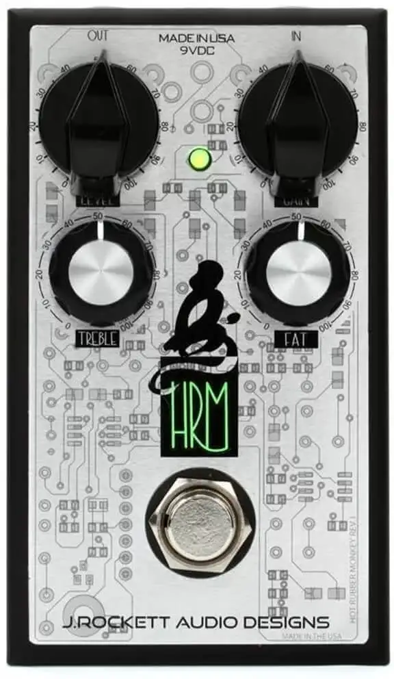 J. Rockett Audio Design Hot Rubber Monkey Gitarreffekt