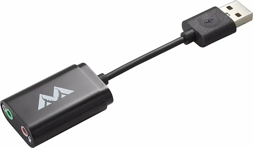 AntLion ModMic Audio USB Sound Card USB-ljudgränssnitt