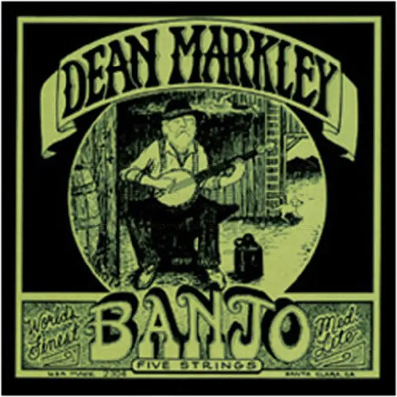 Dean Markley 2304 Banjo Banjosträngar