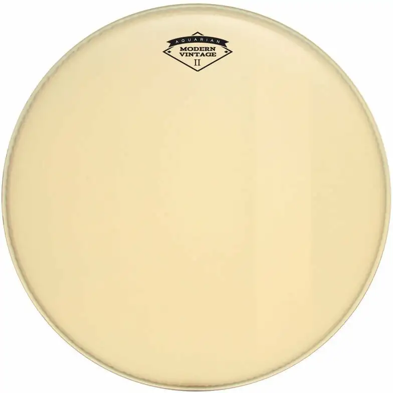 Aquarian MODII-22 Modern Vintage II Coated 22" Trumhuvud