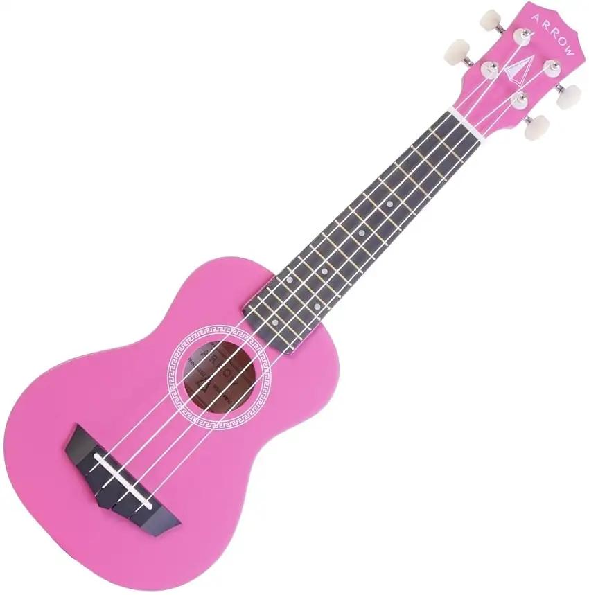 Arrow PB10 S Pink Soprano Ukulele