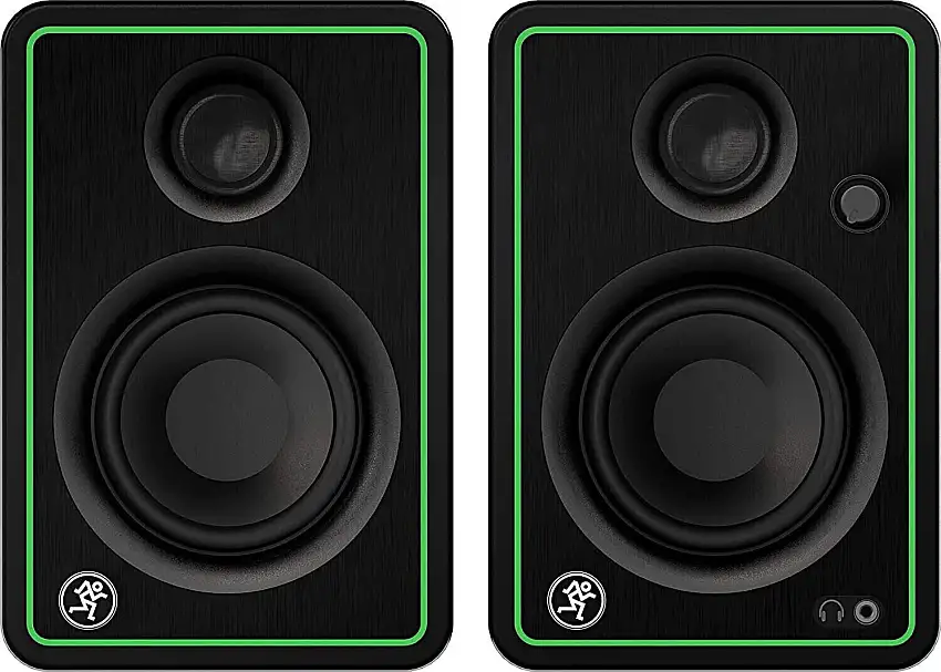Mackie CR4-XBT Aktiv studiomonitor 2 st