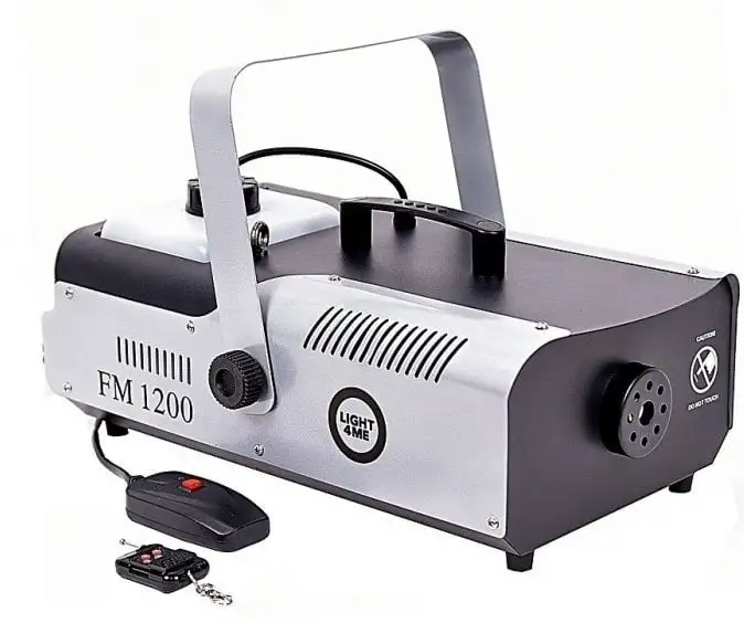 Light4Me FM 1200 Rökmaskin