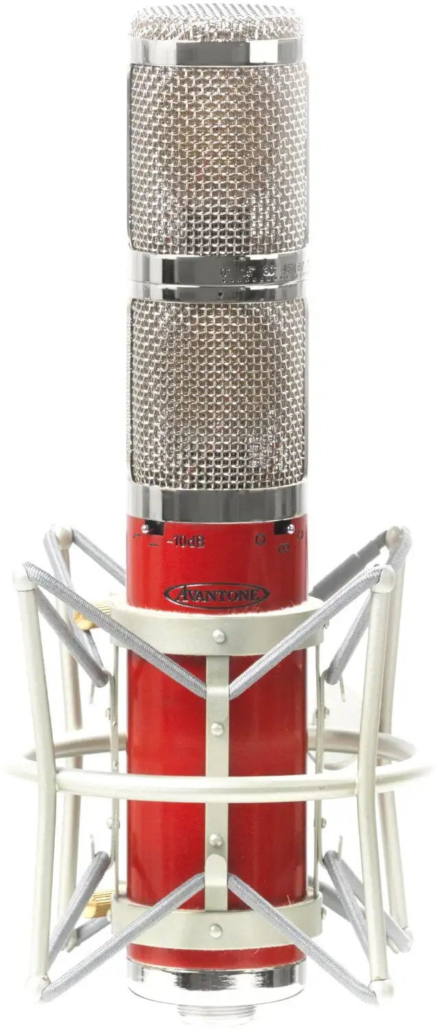 Avantone Pro CK-40 Kondensatormikrofoner för studio