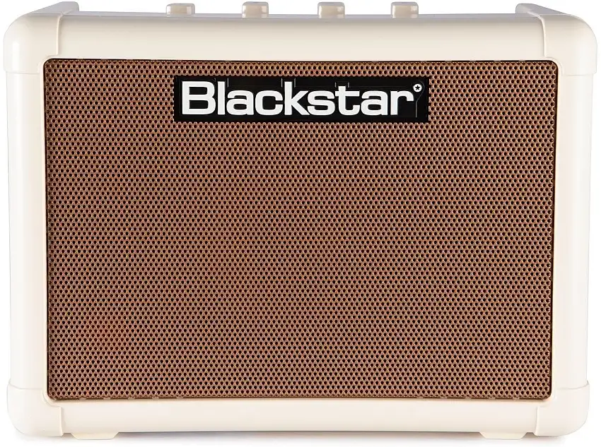 Blackstar FLY 3 Acoustic Mini Kombi för akustisk och elektrisk gitarr