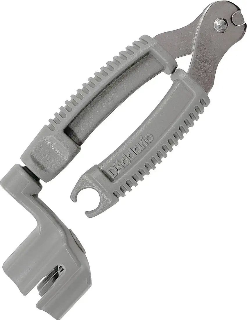 D'Addario Pro-Winder Grey Strängvev