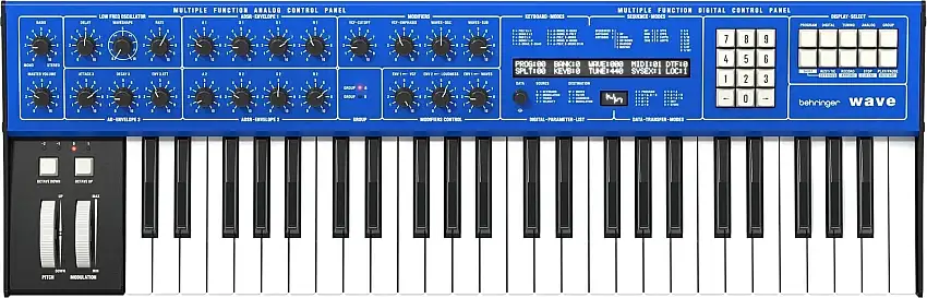 Behringer Wave Synthesizer