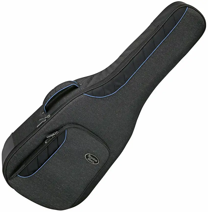 Reunion Blues CV BK Small Body Gigbag för akustisk gitarr