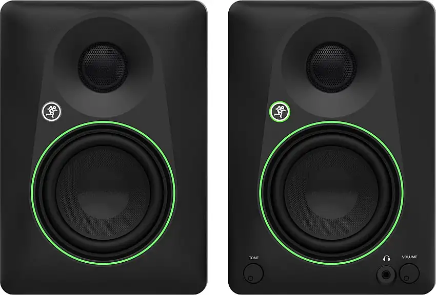 Mackie CR4.5BT Aktiv studiomonitor 2 st