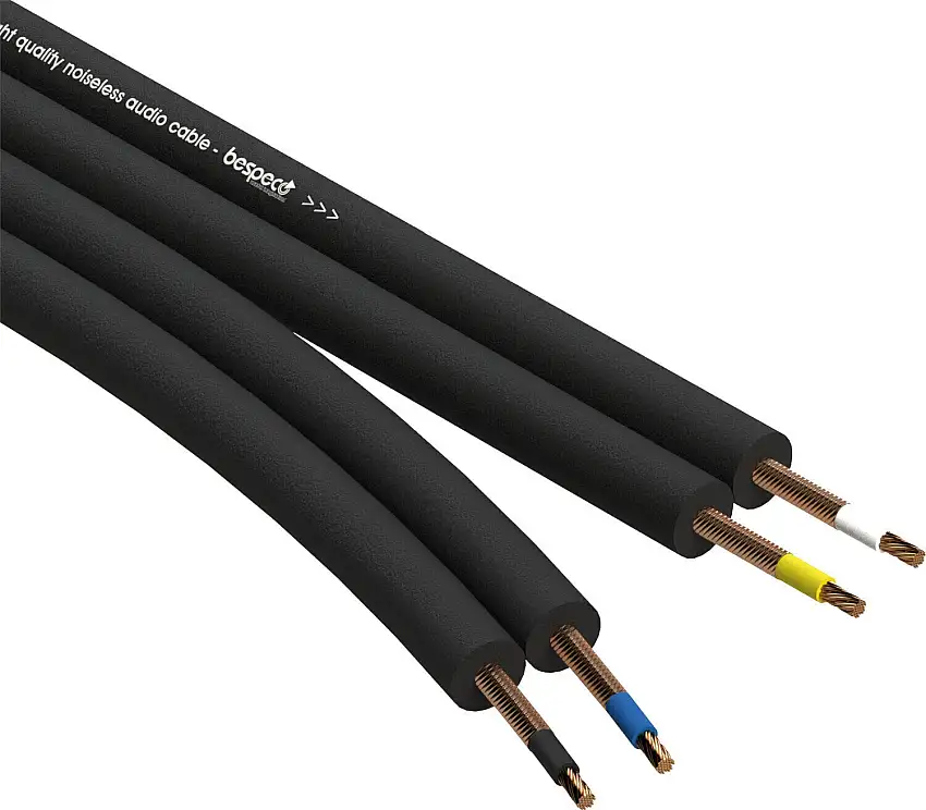 Bespeco B/RF25/4 Ljudkabel