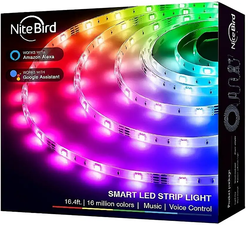 NiteBird SL3 Tuya Studioljus