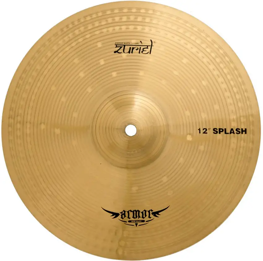 Zuriel Armor 12" Splash Cymbal