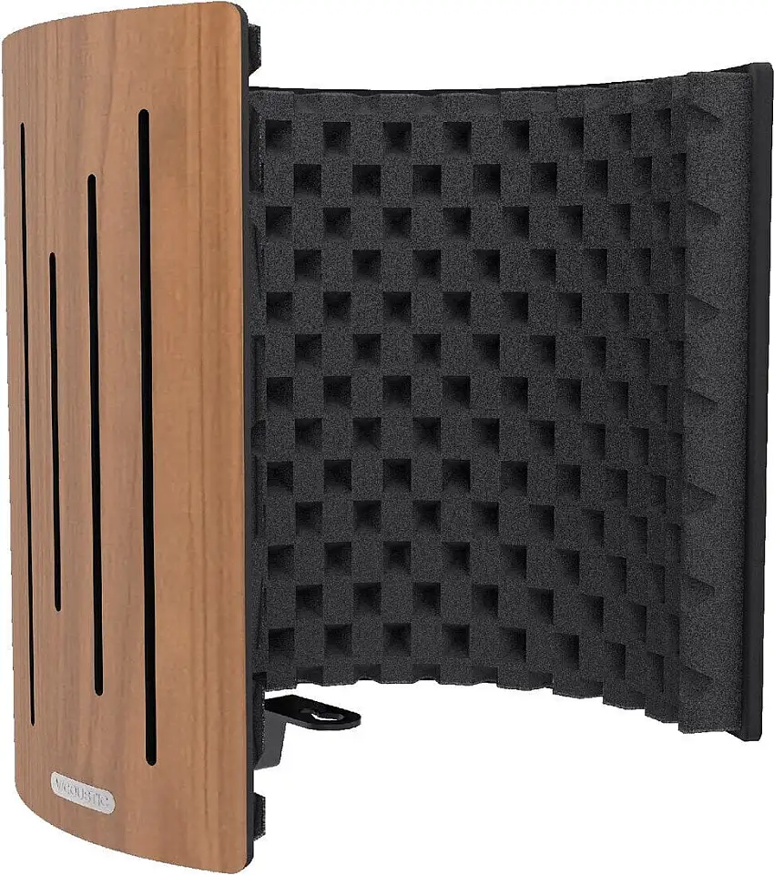 Vicoustic Flexi Screen Ultra MKII Locarno Cherry Bärbar akustikpanel