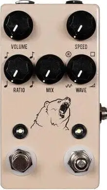 JHS Pedals Kodiak Tremolo/Vibrato