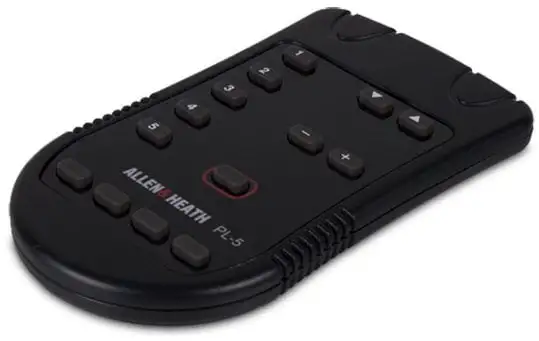 Allen & Heath PL-5 Expansionsmodul för blandare