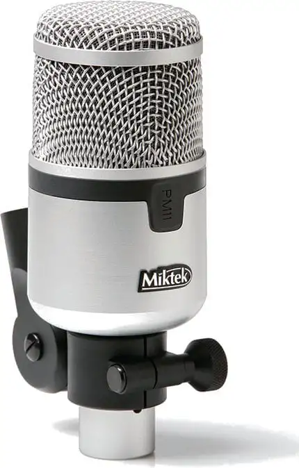 Miktek PM11 Mikrofon för bastrumma
