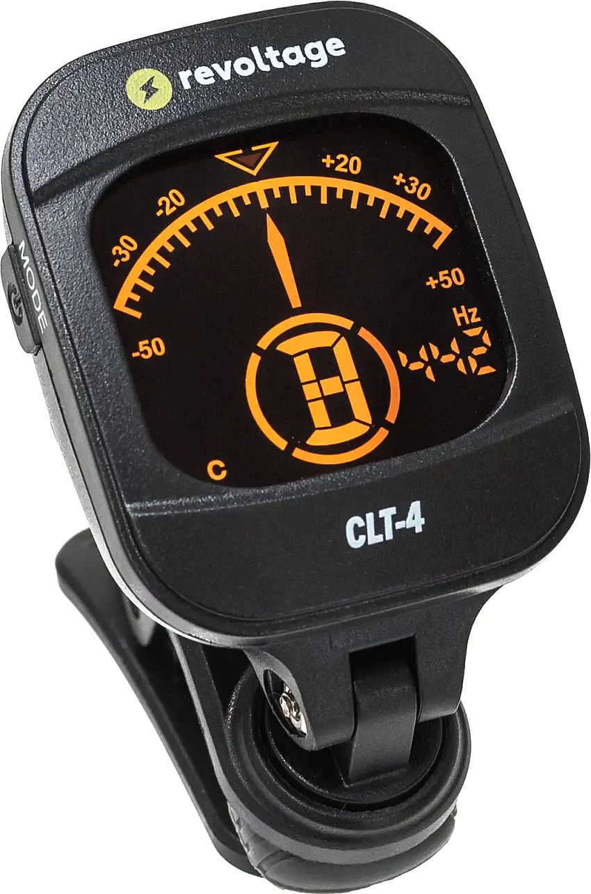 Revoltage CLT-4 Clip stämskruvar