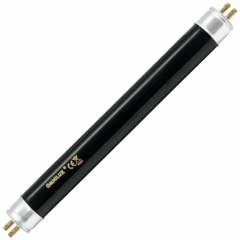 Omnilux UV Tube 4W G5 136x16mm T5 UV-ljuskälla