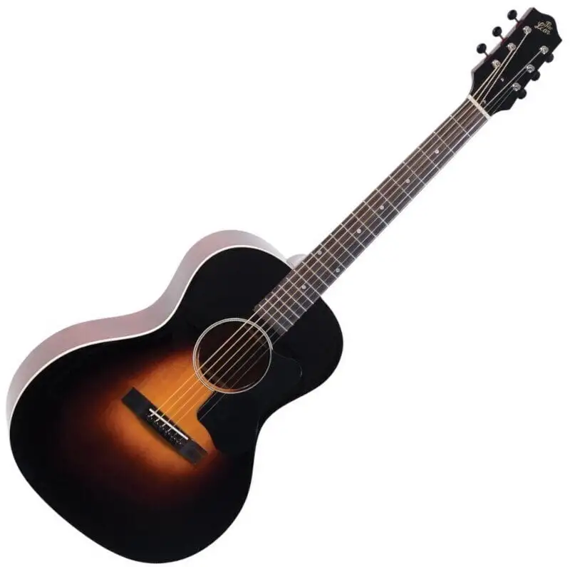 The Loar LO-18-VS Gloss Sunburst Folkgitarr