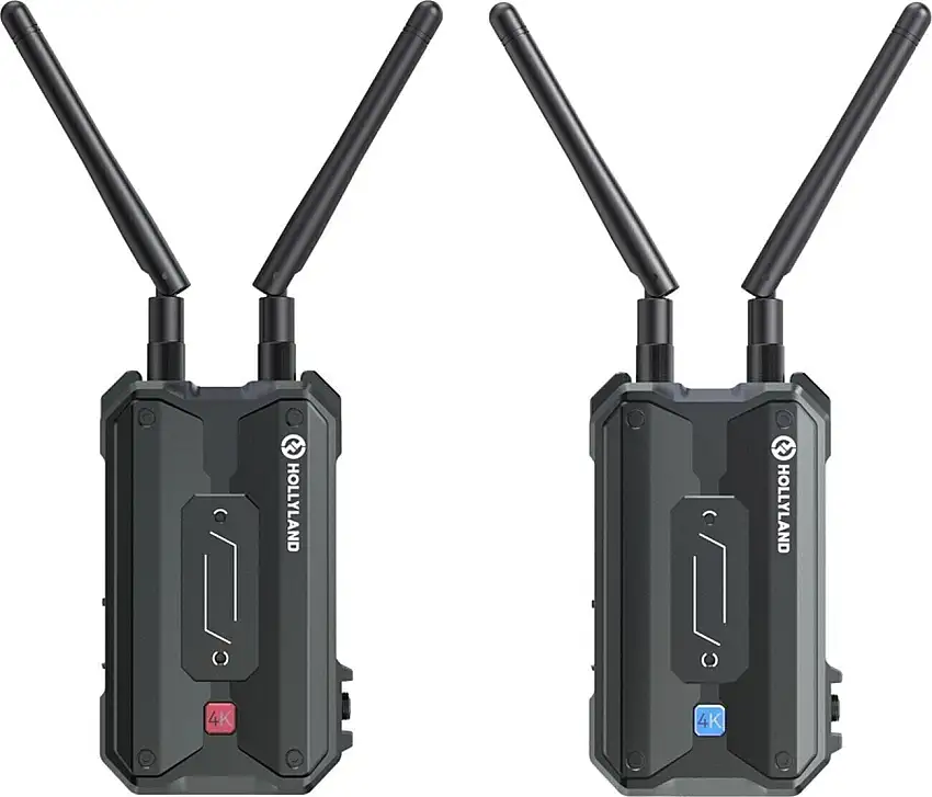 Hollyland Pyro H Wireless Video Transmission Trådlöst ljudsystem