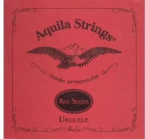 Aquila 88U Red Series Tenor Strängar för tenorukulele