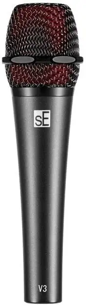 sE Electronics V3 Dynamiska mikrofoner för sång