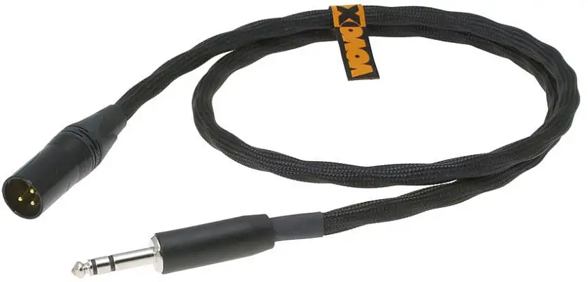 VOVOX Link Direct S 1.0 m TRS - XLRm