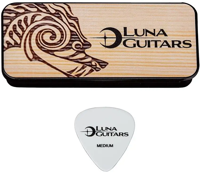Luna Tin Medium .88mm Plocka