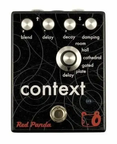 Red Panda Context-Reverb