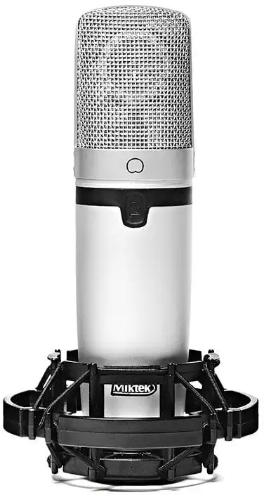 Miktek C1 Kondensatormikrofoner för studio