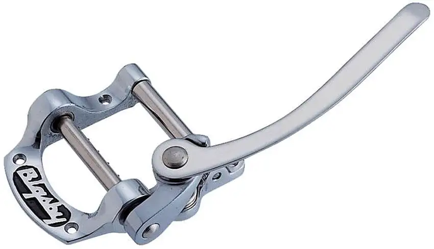 Bigsby B5 Vibrato Aluminium